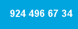 924 496 67 34 924 496 67 34